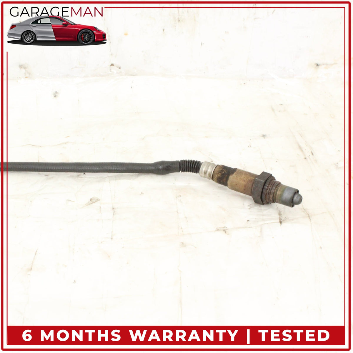 2003-2006 Mercedes W219 CLS500 E500 Oxygen O2 Sensor Lambda Set of 4 OEM