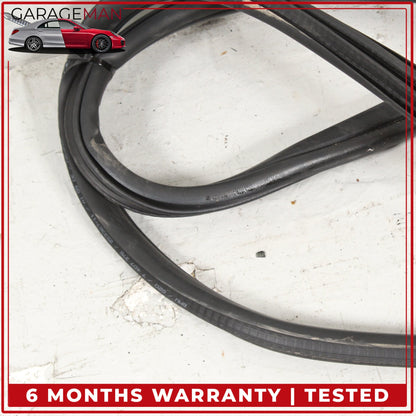 2019-2025 BMW 330i Rear Left or Right Side Door Weather Strip Seal 7407375 OEM