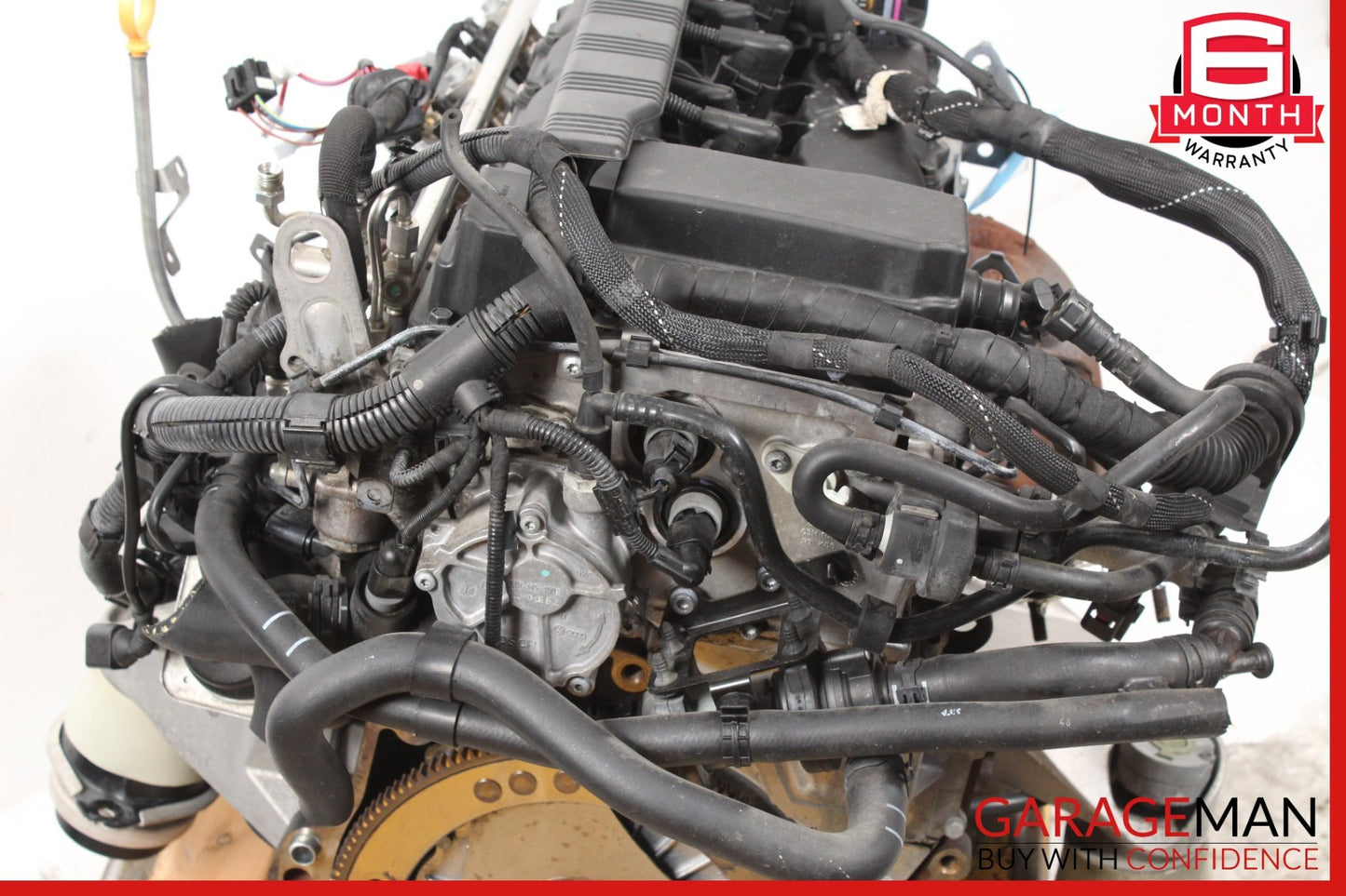 2007-2009 Audi Q7 Volkswagen Touareg 3.6L V6 FSI Complete Engine Motor OEM 146K