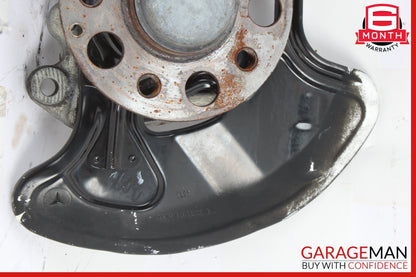 2008-2020 Mercedes W204 C250 CDI Front Right Side Spindle Knuckle Wheel Hub OEM