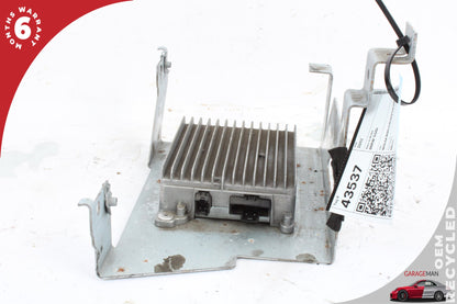 2011-2016 BMW 550i F10 Battery Charge Control Module Unit BCU 9240236