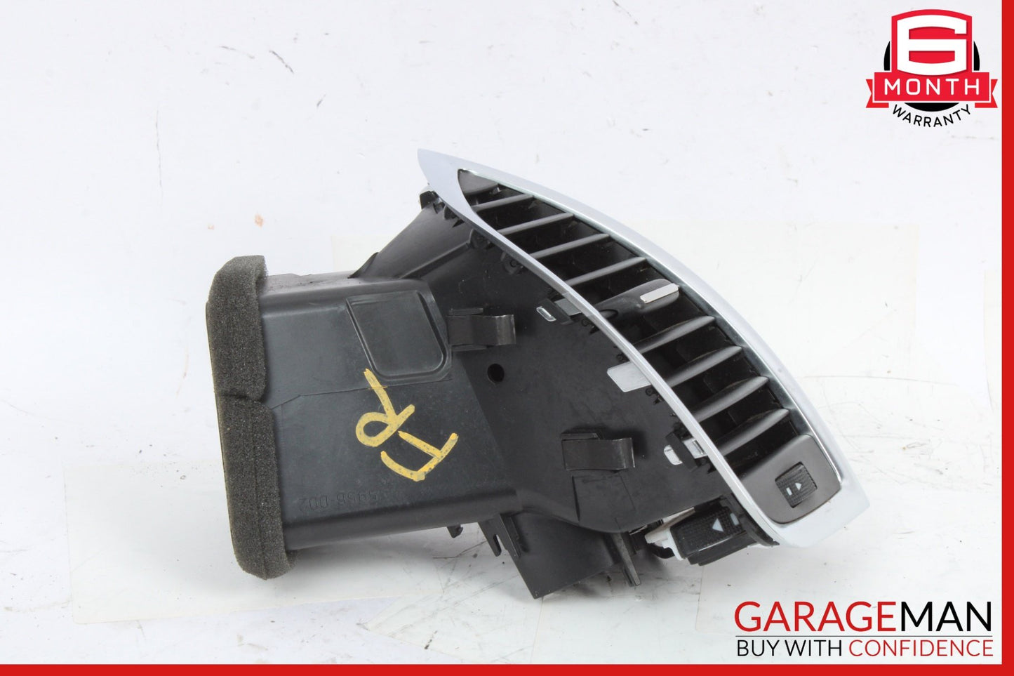 2007-2015 Audi Q7 Front Right Dash AC Air Vent 4L0820902 Genuine OEM