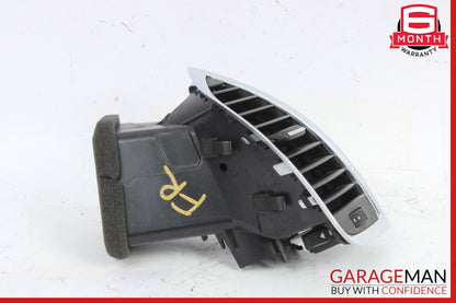 2007-2015 Audi Q7 Front Right Dash AC Air Vent 4L0820902 Genuine OEM