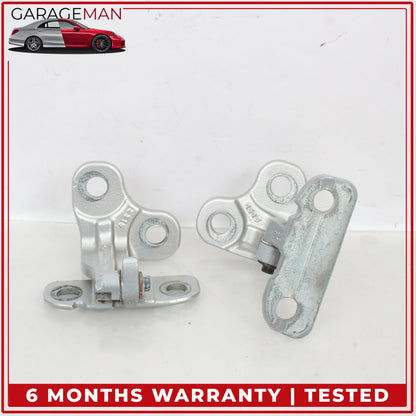 2013-2022 LR Range Rover L405 Left Side Door Upper Hinge AA8SA1120031 OEM