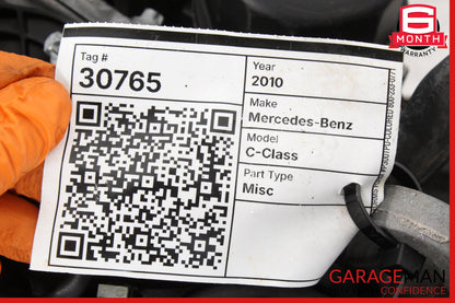 2006-2011 Mercedes-Benz C300 W204 Engine Motor Block Assembly 3.0L M272 RWD 143k