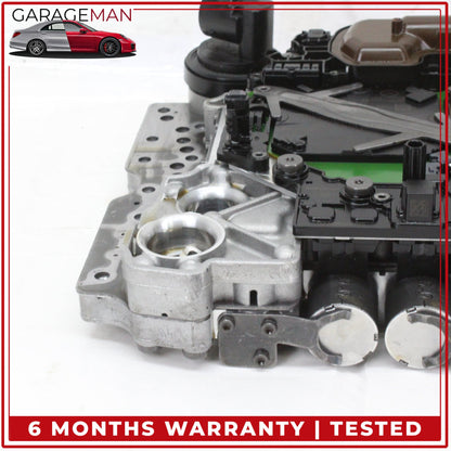 2017-2023 Mercedes-Benz E400 W213 9G Tronic Transmission Valve Body 7252701905