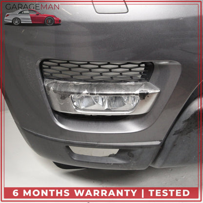 2014-2017 Land Rover Range Rover Sport L494 Front Bumper Cover Corris Gray OEM