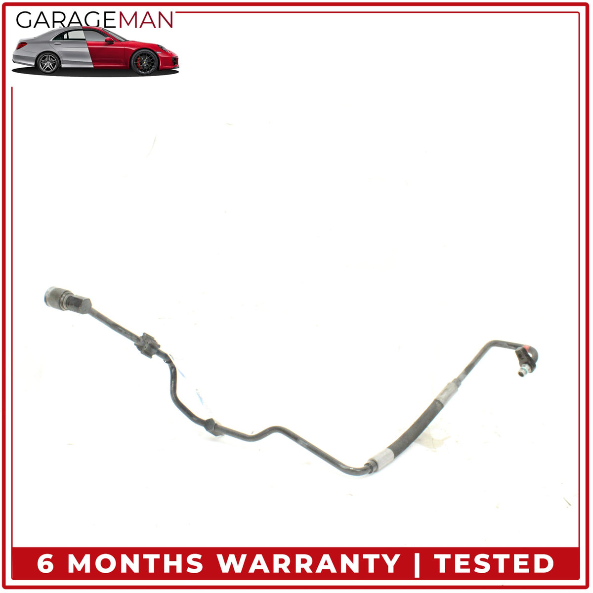 2007-2012 Mercedes R230 SL550 ABC Front Left Hydraulic Suspension Line Hose OEM