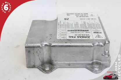 2010-2016 Porsche Panamera 970 Airbag Air Bag SRS Sensor Module 97061820123 OEM