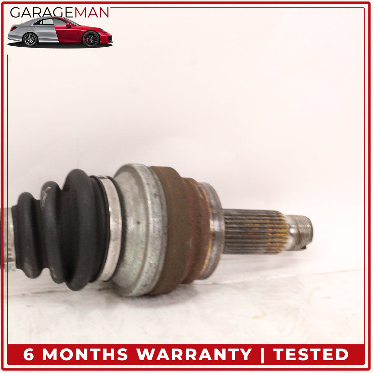 2009-2019 BMW X5 X6 E70 E71 Rear Left or Right CV Axle Drive Shaft 7568471 OEM