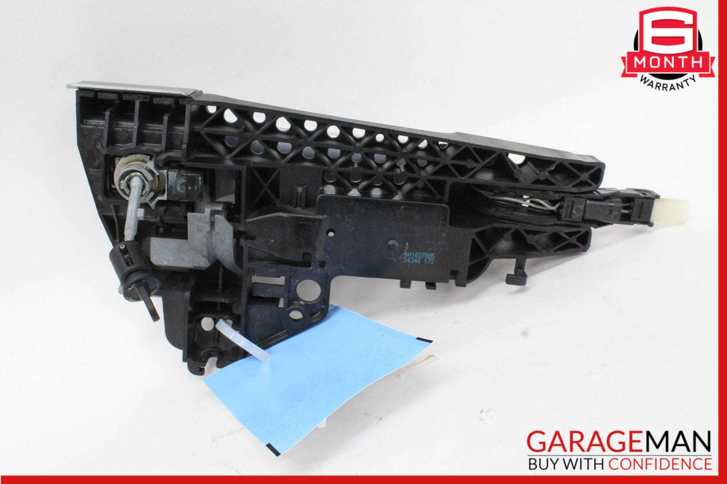 2012-2018 Audi A6 A7 Front Left Driver Side Door Exterior Handle 4H1837885 OEM