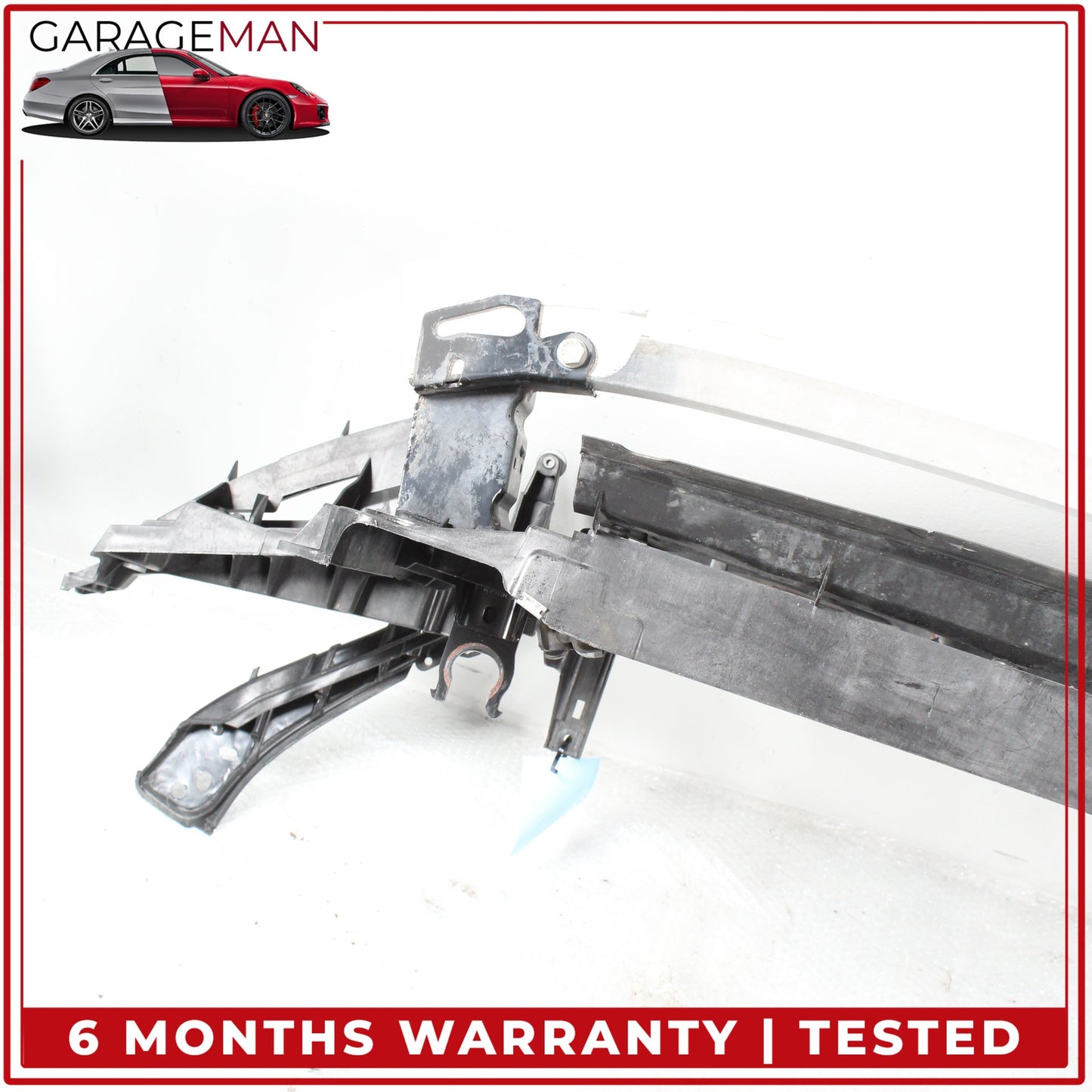2007-2015 Audi Q7 SUV Radiator Core Support 4L0805594A OEM