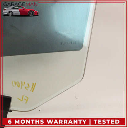 2007-2013 Mercedes W221 S400 Front Left Driver Side Door Window Glass OEM