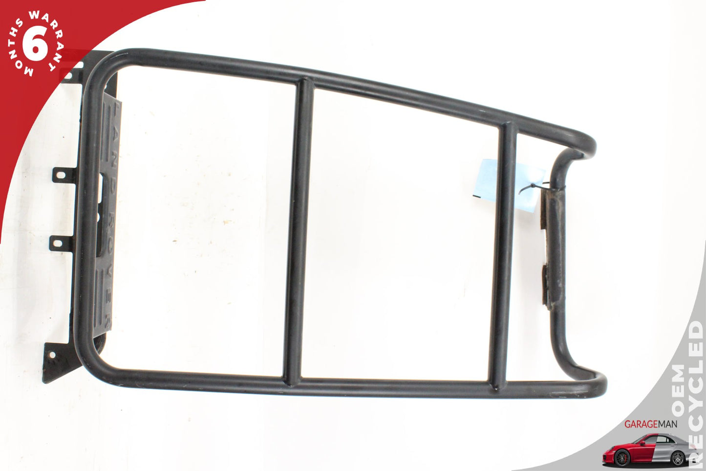 2010-2016 Land Rover LR4 AWD Rear Roof Climbing Rack Access Ladder VPLAR0164 OEM