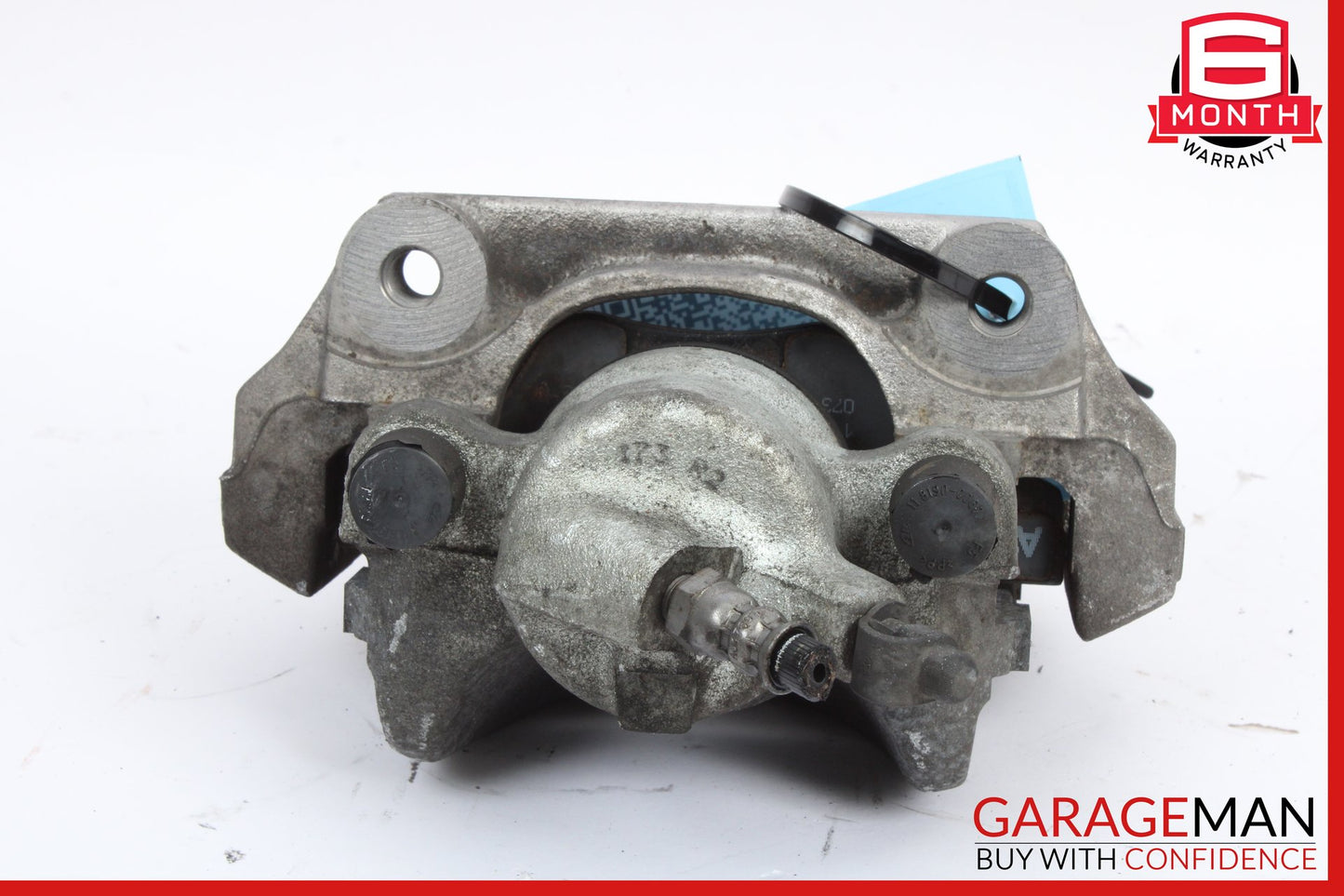 2008-2013 BMW 128i E82 E88 Convertible Front Brake Calipers (set of 2) 6776527