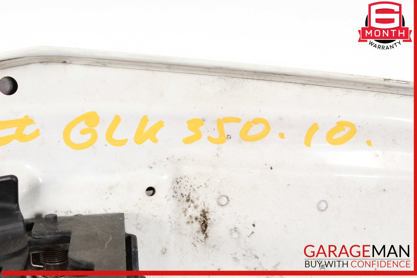 2010-2015 Mercedes-Benz GLK350 X204 Front Hood Bonnet Panel 2046820526 OEM