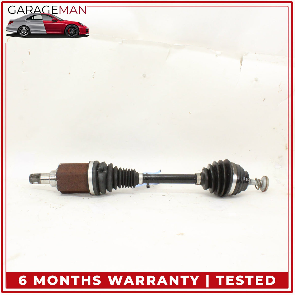 2012-2021 BMW 320i xDrive Front Left Driver Side CV Axle Drive Shaft 7597693 OEM