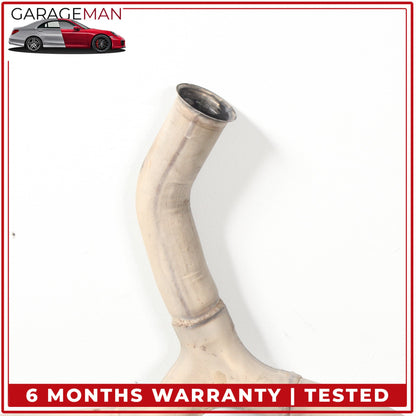 2015-2018 Mercedes W205 C300 Rear Exhaust System Left and Right Muffler Set OEM