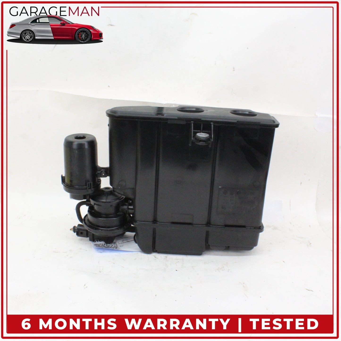 2010-2013 Porsche Panamera 970 Fuel Evap Vapor Charcoal Canister 97020132100 OEM