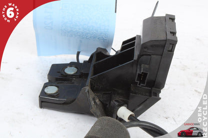 2001-2011 Mercedes W211 E350 Rear Trunk Lock Latch Actuator 1717500085 OEM