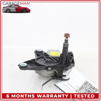 2006-2019 Mercedes W164 ML350 Rear Windshield Glass Wiper Motor 2518200042 OEM