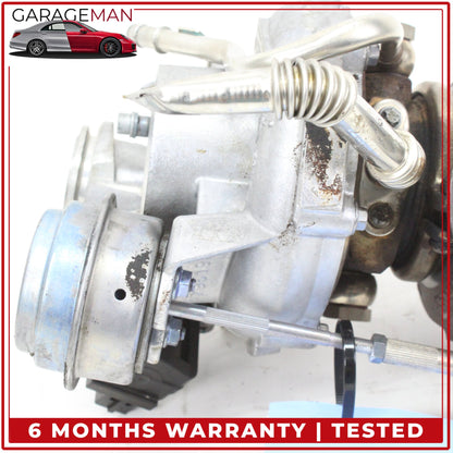 2008-2017 BMW 550i 650i 750i X5 N63 Left or Right Side Turbocharger 7576985 OEM