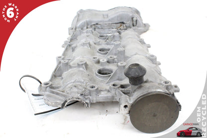 2005-2013 Mercedes W211 E350 Left Side Cylinder Head Valve Cover 2720161205 OEM