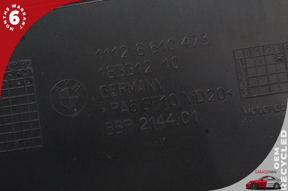 2012-2018 BMW 320i 328i F30 2.0L Engine Motor Cover Trim Panel 8610473 OEM