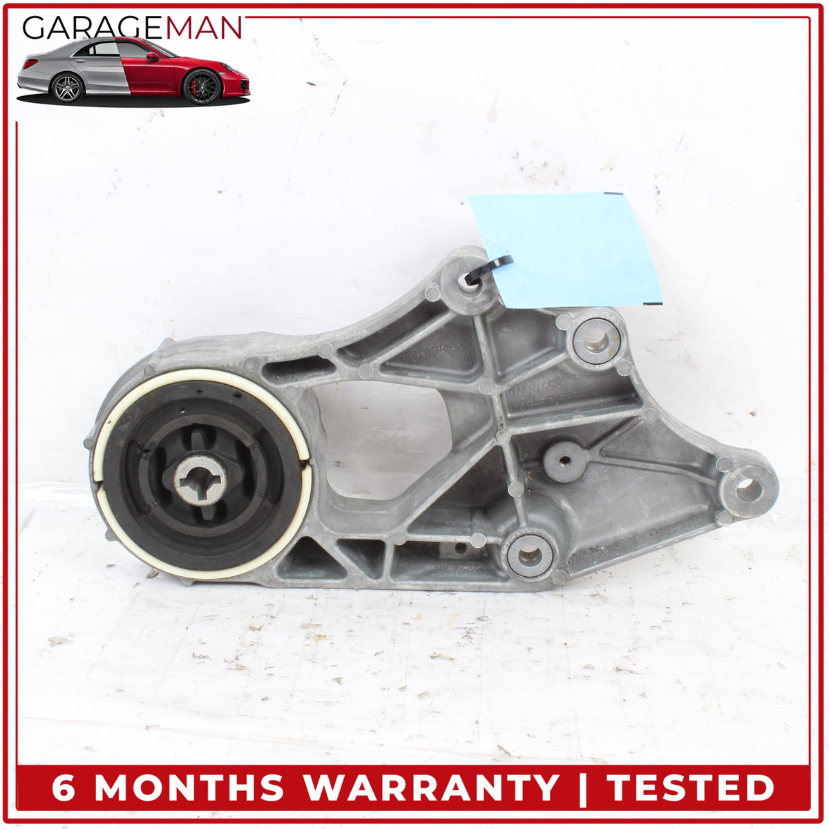 2022-2025 GMC Hummer EV Front Left Driver Side Engine Mount Bracket 85516976 OEM