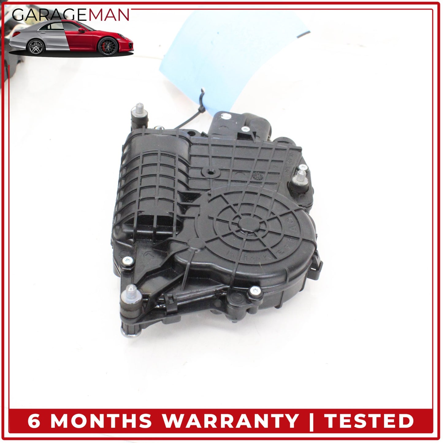 2011-2016 BMW 550i Rear Right Side Door Lock Actuator w/ Soft Close Motor OEM