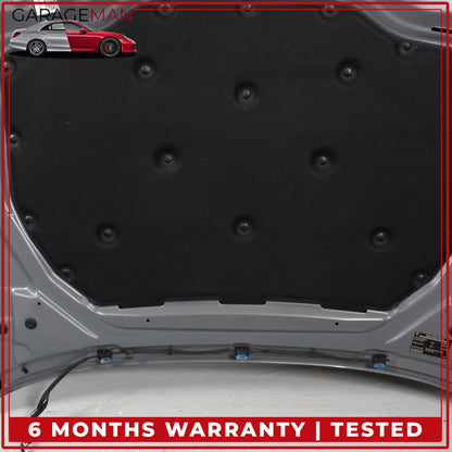 2010-2017 BMW 550i 535i GT F07 Front Hood Bonnet Panel Space Gray Metallic OEM
