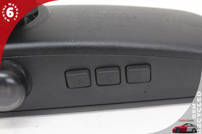 2014-2020 BMW 430i F36 Front Top Upper Windshield Rear View Mirror 6821263 OEM