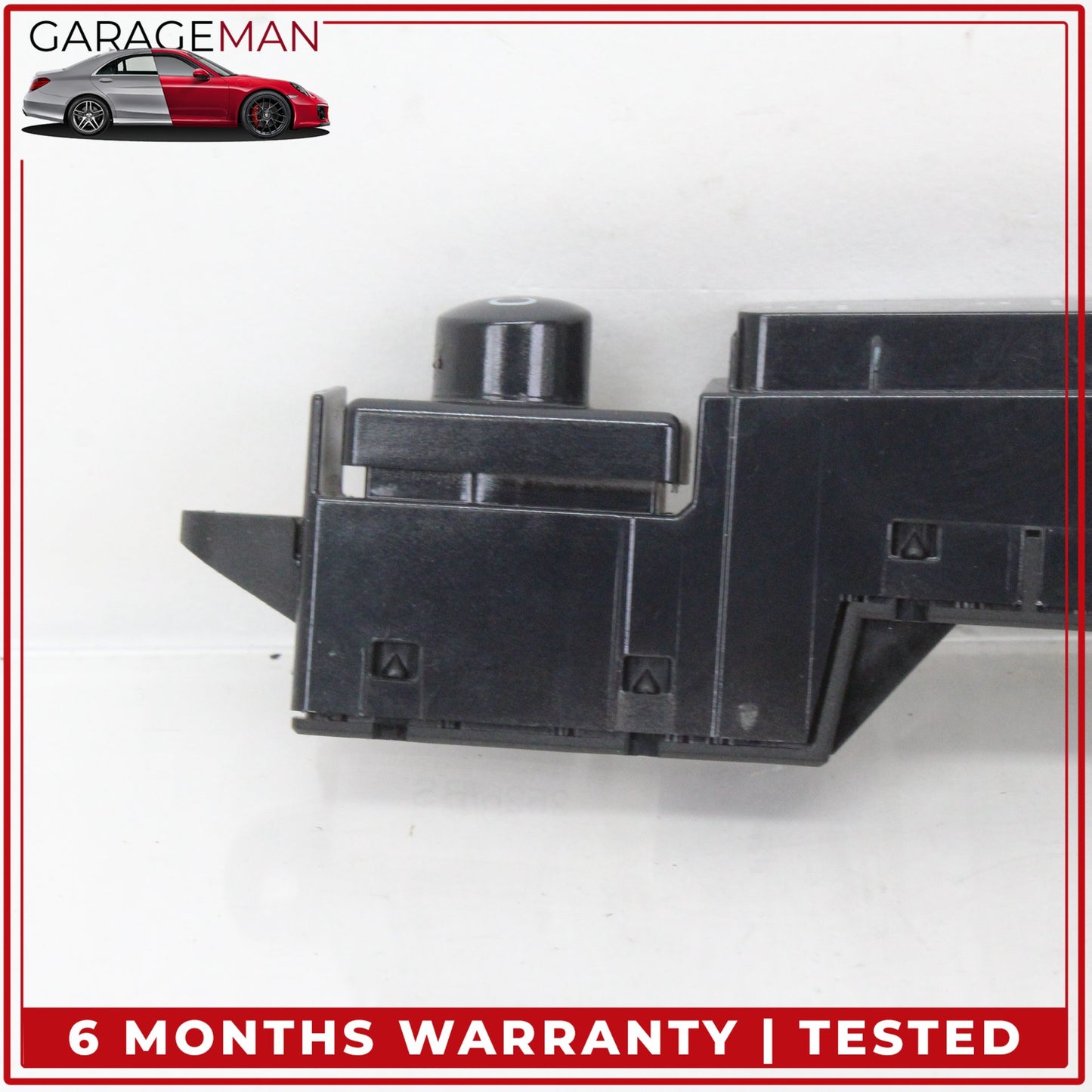 2003-2011 Mercedes W211 E350 Gear Shifter Selector Indicator Display Trim OEM