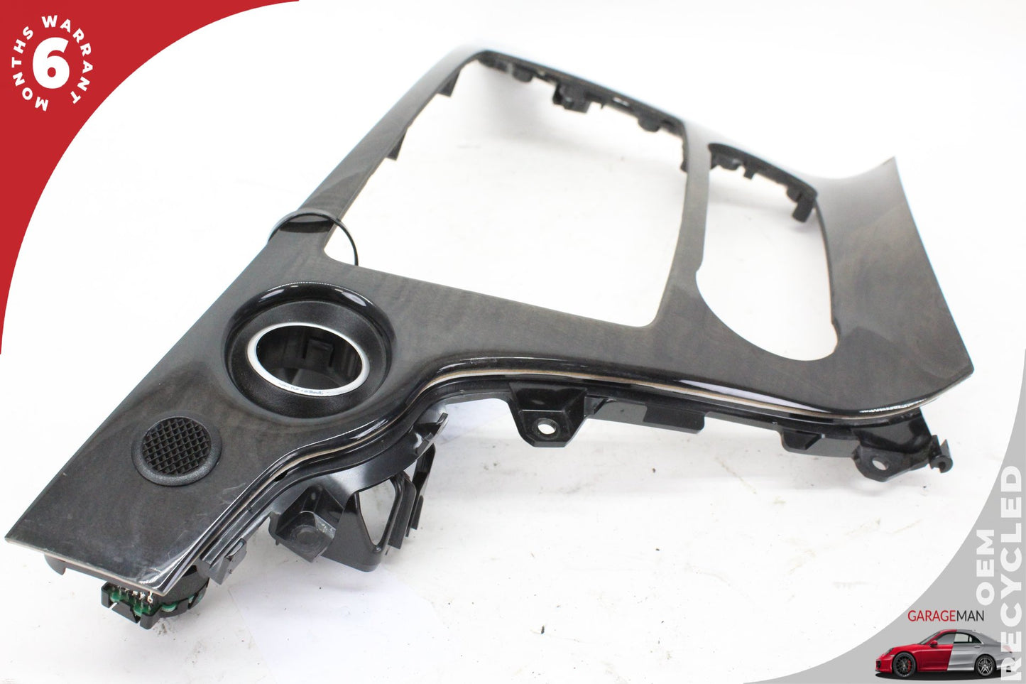 2013-2020 Mercedes R231 SL550 SL63 AMG Center Console Trim Bezel 2316803836 OEM