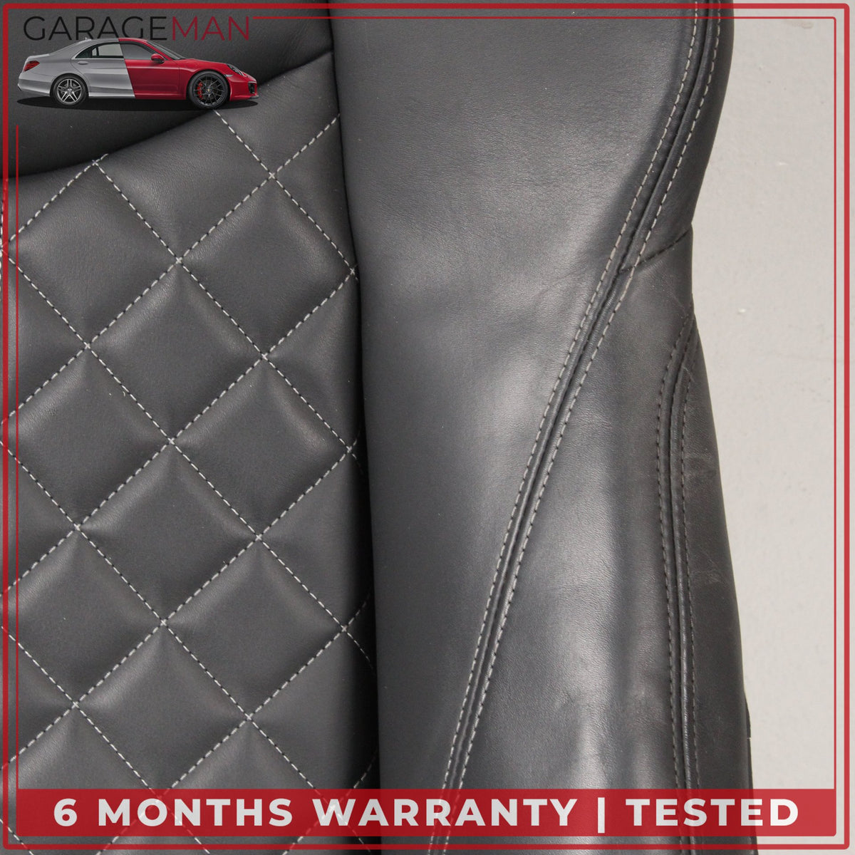 2016-2023 Audi TTS 8S Coupe Front Right Upper Seat Cushion 8S0881776B OEM