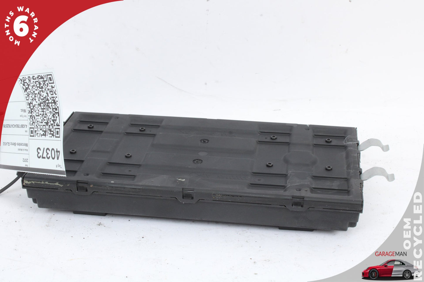 2010-2013 Mercedes X164 GL450 ML350 Front Sam Signal Acquisition Module OEM