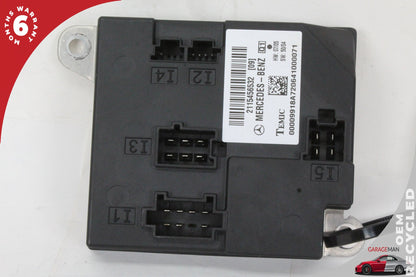 03-11 Mercedes-Benz CLS500 W219 Sedan Body Control Module BCM 2115456532 Genuine