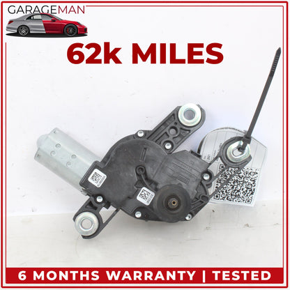 2019-2025 Audi Q3 Rear Windshield Back Window Glass Wiper Motor 5E5955711B OEM