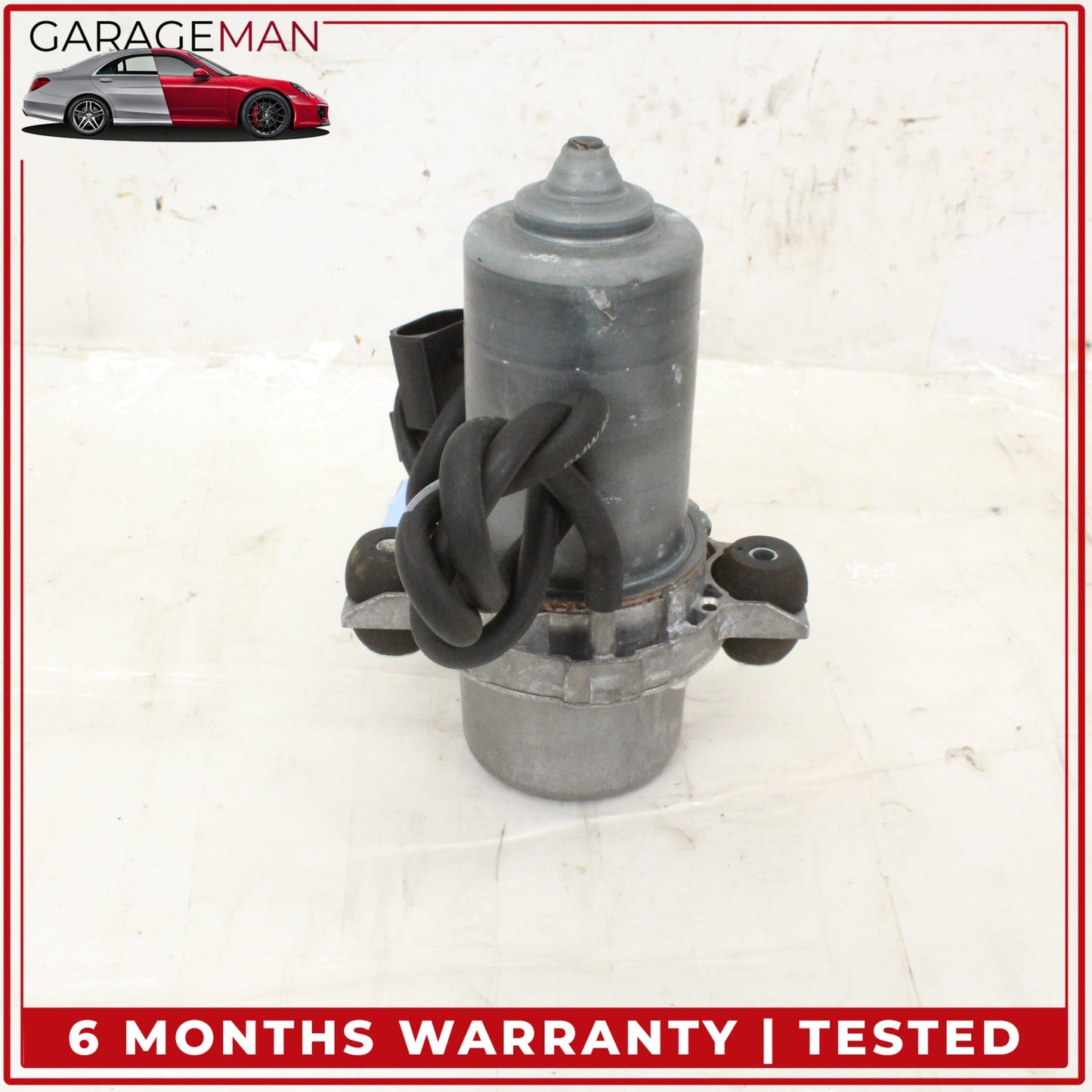 2014-2021 BMW i3 I01 Hybrid Brake Booster Vacuum Pump 34336857405 OEM
