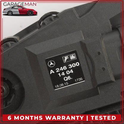 2014-2020 Mercedes X156 GLA250 Gas Throttle Acceleration Pedal 2463001404 OEM