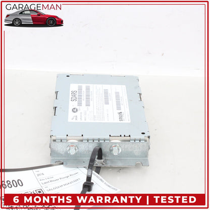 2014-2017 Range Rover L405 Sirius Satellite Radio Receiver DPLA14C740AA OEM