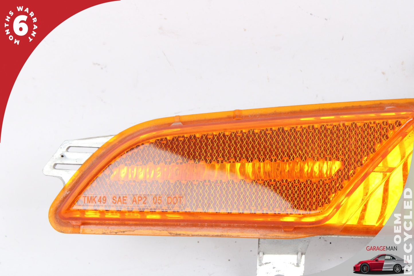 2008-2010 Porsche Cayenne 957 Front Left Side Marker Light Lamp 7L5945061 OEM