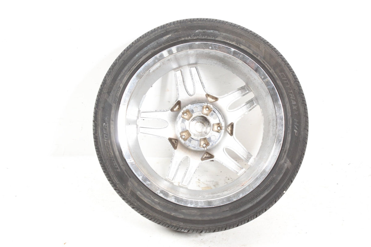 2003-2012 Mercedes-Benz SL500 R230 Wheel Rim w/ Tire 2304012802