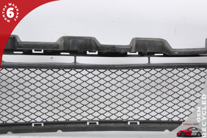 2014-2016 Mercedes-Benz CLA45 AMG W117 Sedan Front Lower Bumper Center Grille 1178852722