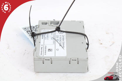 2006-2013 Mercedes W164 ML350 Gateway Control Module Unit 1645403462 OEM