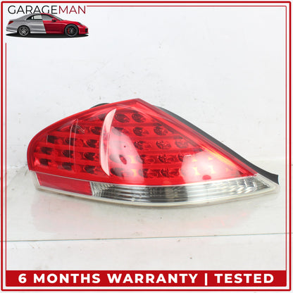 2004-2007 BMW 650i E64 Rear Left & Right Side Tail Light Lamp OEM