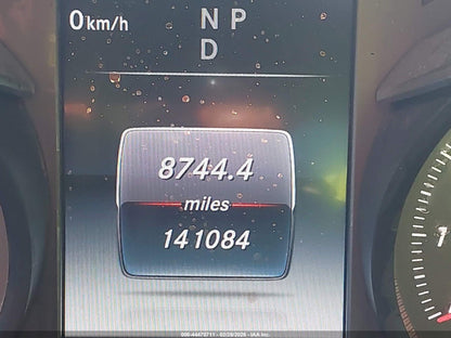 2015 Mercedes-Benz C300 CDI