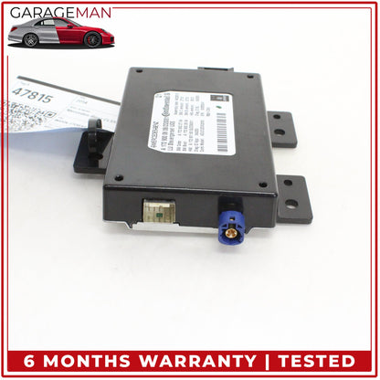 2012-2020 Mercedes W218 CLS550 SL550 Communication Control Module 1729022704 OEM