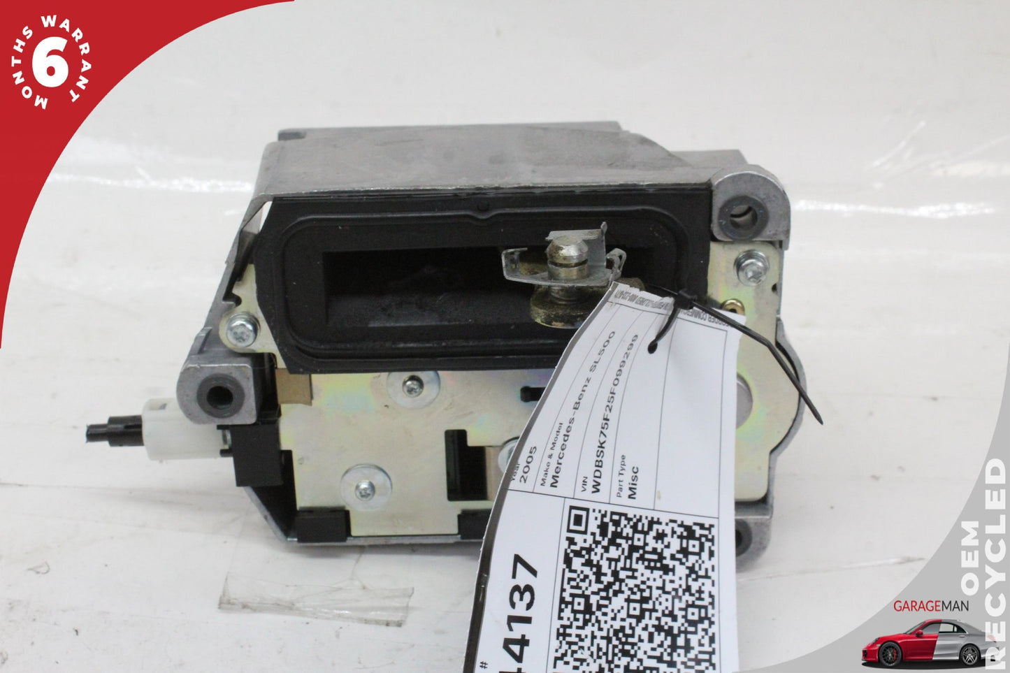 2003-2012 Mercedes R230 SL500 Automatic Transmission Gear Shifter Selector OEM