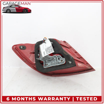 2012-2014 Mercedes W204 C250 Rear Right Side Tail Light Lamp 2049060703 OEM